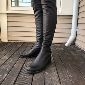 Used Stuart Weitzman over the knee boots